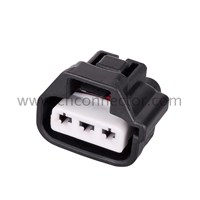 3 way 090 female automotive waterproof electric connector 6189-0193