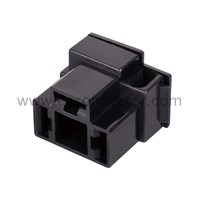 3 way male female car wire harness connectors