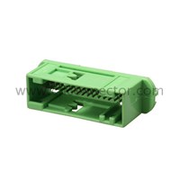 32 pin male green 966658-1 2137645-1 automotive connectors for VW