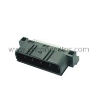 36 pin male sealed ECU auto connector for car