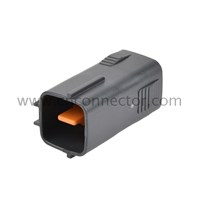 4 pin male electric connectors 6195-0018