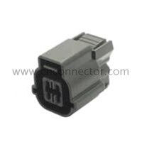 4 hole female connector for body control harness