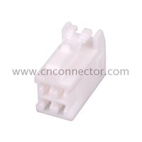 4 Pin Famale Rectangular Industrial Connector 6520-0349