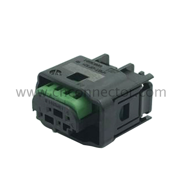 4 pin female 968399-1 1-967640-1 8E0 971 934 LPG Converter automotive harness connector