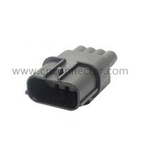 4 pin male waterproof electrical connectors