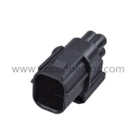 4 pin male waterproof electrical connectors 6188-4776