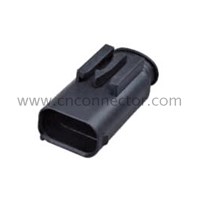 4 pin male wire connector 1-967584-1