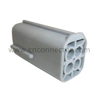 4 pin way male wire connectors supplier