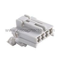 4 Pin Way Non-waterproof Automotive Wire Housing Connectors 6098-0243