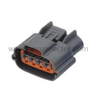 4 pole Cam Angle Sensor (CAS) Connector 6098-0144 automotive electric wire plug