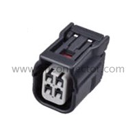 4 way female cable wire connectors 6189-7039