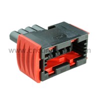 4 way female wire connectors for car