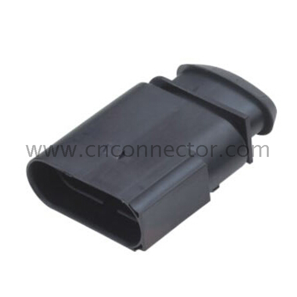 4 way male 3.50mm VW automotive connector