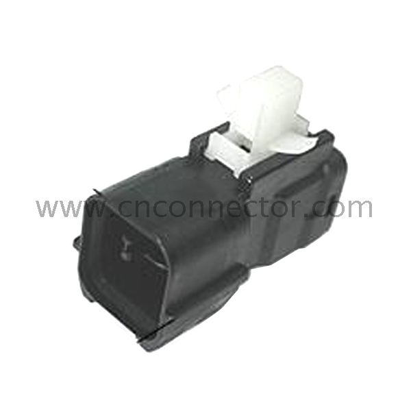 4 way male high quality made in china plastic housing connectors