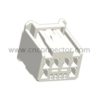 4A1210-000 female 12 pin way automotive wire connectors