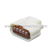 5 pin female automotive electrical connectors