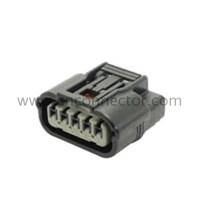5 pin female automotive electrical wire connectors 6189-6909