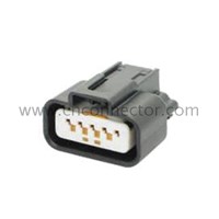 5 pin female automotive electrical wire connectors PK605-05027