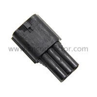 6 pin male waterproof housing auto connector 7182-9331-30