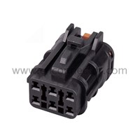6 Pin MG610335 Female Male Way Waterproof Electrical Wire Connector Plug