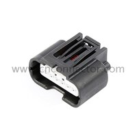 6 Way Female Electrical Accelerator Pedal Connector Housing Plug 7287-1380-30