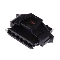6 WAY Gas Accelerator pedal car connector for Fiat ,Alfa,Hyhundai, ,Kia, Smart 936394-2