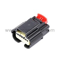 6 way molex Accelerator Pedal Position Sensor Connector for JEEP Chevrolet ,Ford