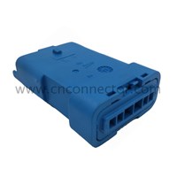6 way pole male wiring auto connectors