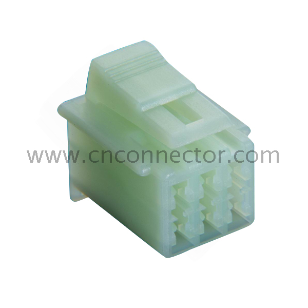 6090-1218 2.30mm 090 pitch unsealed female connector
