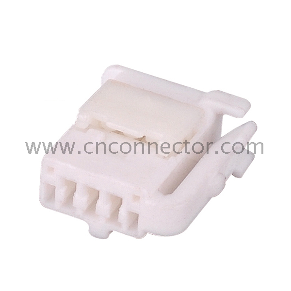 6098-0964 plastic housing electrical auto connector plug 3 ways connector