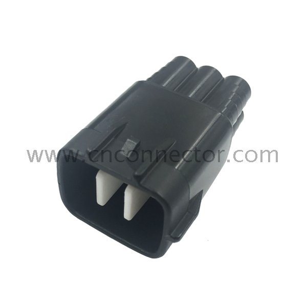 6188-0175 male 6 pins electrical auto connectors