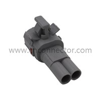 6189-0322 male 2 pin wire connectors manufacture