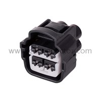 6189-0763 female 4 pin automotive connectors