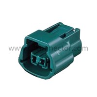 6189-0775 2 pin waterproof female wire harness connector