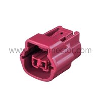 6189-0776 2 pin waterproof female wire harness connector