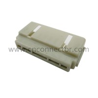 6409-0255 male female electrical grey automobile socket connectors