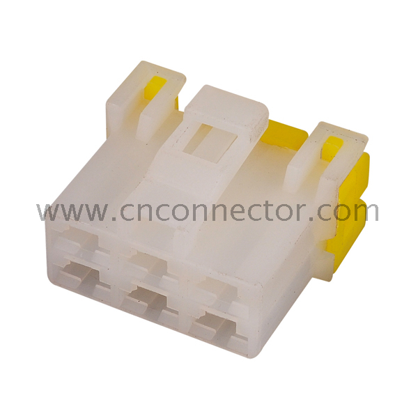6918-0076 6101-5061 7123-6060 female 6 pin automotive wire connectors