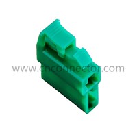 7123-2820 female 2 pin green auto connectors factory