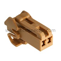 7123-7822-80 6099-0509 PH855-02050 MG611271-7 2 way 1.50mm 060 pintch auto connector brown