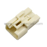 7282-1044 male female 4 way pin automotive wire harness connectors