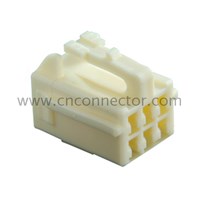 7283-1068 female male 6 pin fuel injector automotive connectors