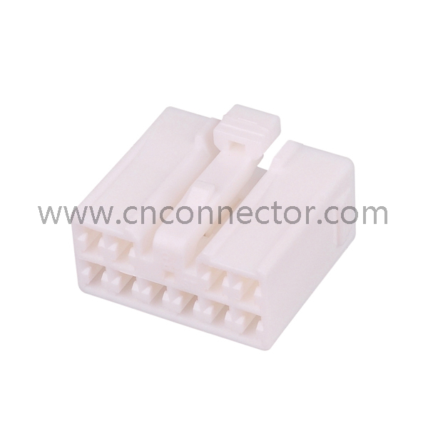 7283-1100 MG651056 10 pin female automotive connector