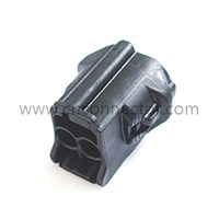 7283-8220-30 2 poles female waterproof automotive connector