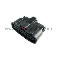 8 Pin Female Waterproof Automotive Electrical Auto Connector