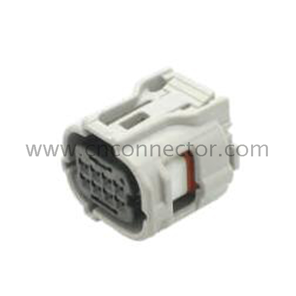 8 pin injector automotive connector 6189-1240