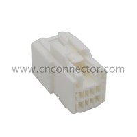 8 pin male automotive terminal connectors for Housing