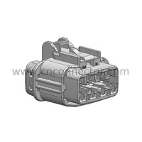 8 pin male automotive wire connectors