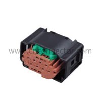 8 way female waterproof wire harness connector for BWM and Benz