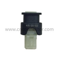 805-120-522 2 way Benz waterprrof connector housing