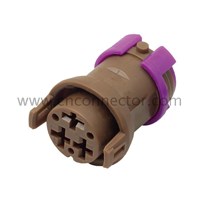 881254-2 813971987-A 813 971 987-A 307972615 3 way wire to wire automotive VW Connectors Timer Housing